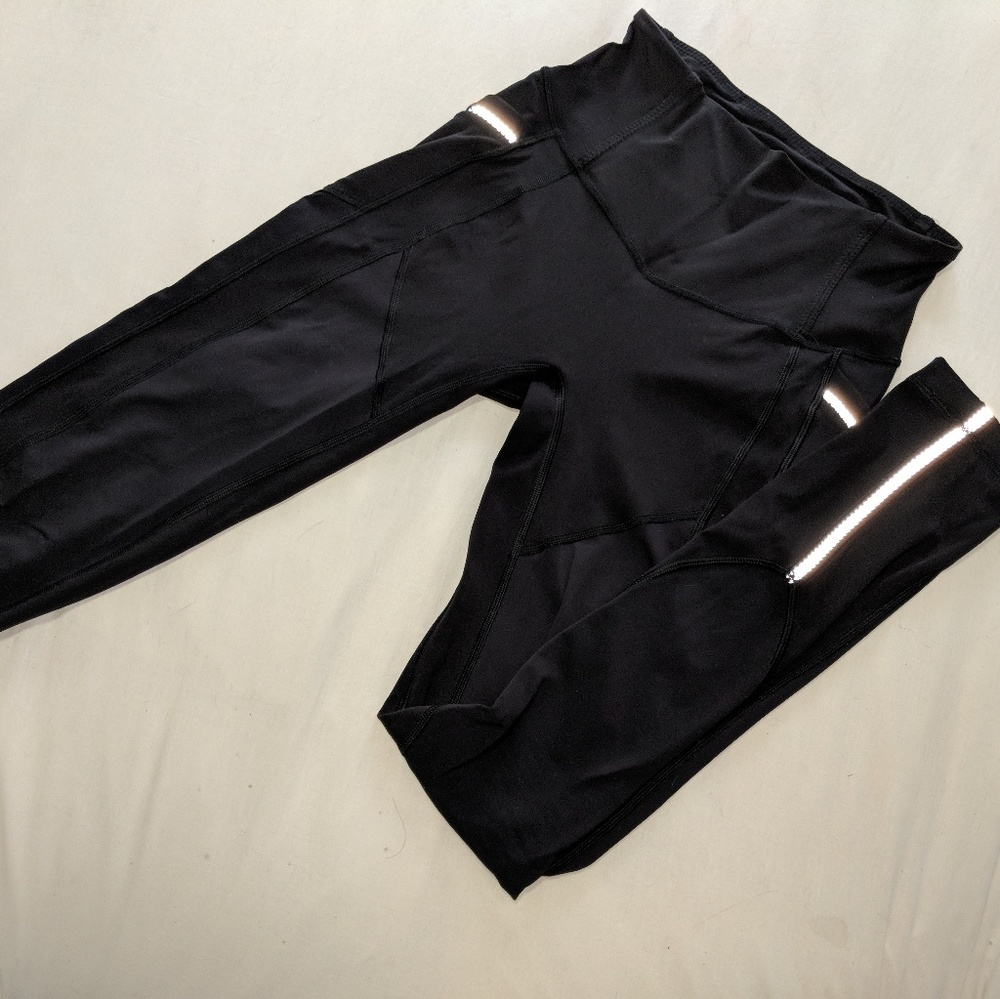 LULULEMON ATHLETICA ALL THE RIGHT PLACES PANT II